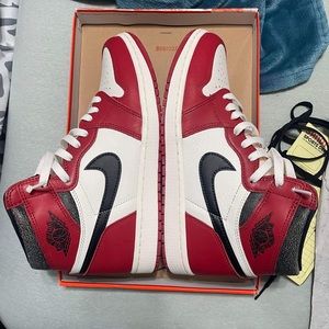 Jordan 1 Lost and Found